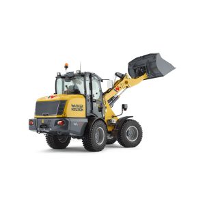 Articulated wheel loader 1,1 m³ | The powerhouse