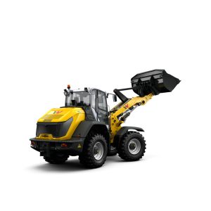 Articulated wheel loader 1,8 m³ | Material handling in a new dimension