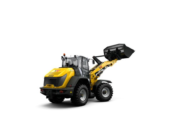 Articulated wheel loader 1,8 m³ | Material handling in a new dimension