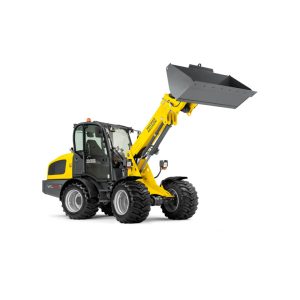 Articulated wheel loader 1 m³ | The efficient performer