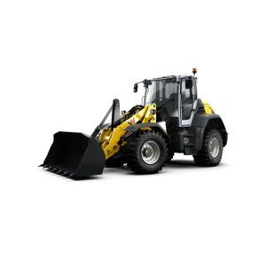 Articulated wheel loader 1,55 m³ | Productivity capitalized